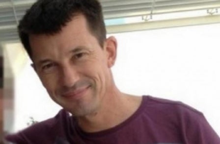 Eighth Islamic State video of British journalist John Cantlie released